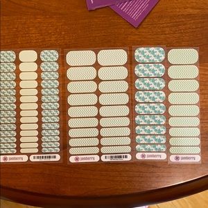 Mommy and me Jamberry sheets